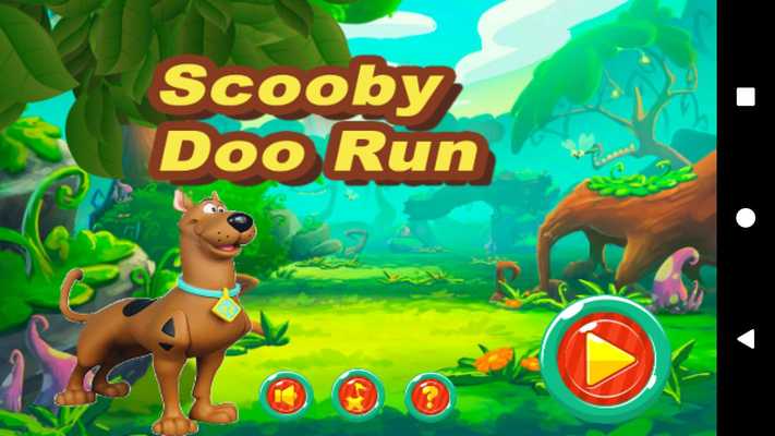 Emulate Android APK Super Scouby Doo Run Emulate Android APK Super Scouby Doo Run