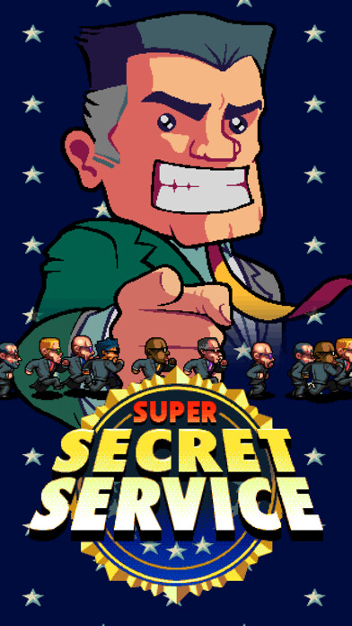 Emulate iPhone app Super Secret Service using MyAndroid Emulate iPhone app Super Secret Service using MyAndroid