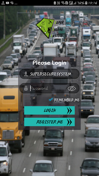 Run android online APK Supersecuresystem from MyAndroid or emulate Supersecuresystem using MyAndroid
