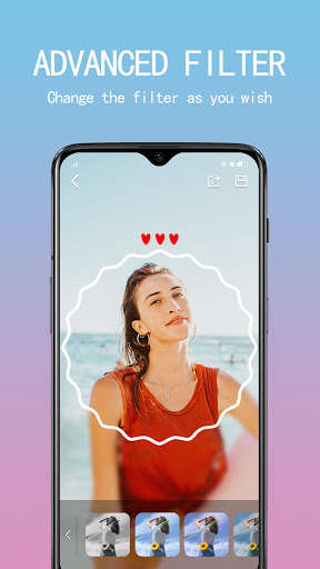 Run android online APK Super Selfie Camera from MyAndroid or emulate Super Selfie Camera using MyAndroid