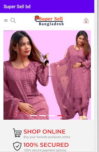 Run android online APK Super sell bd from MyAndroid or emulate Super sell bd using MyAndroid