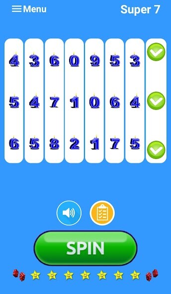 Run android online APK Super Sete from MyAndroid or emulate Super Sete using MyAndroid