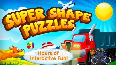 Emulate iPhone app Super Shape Puzzles using MyAndroid Emulate iPhone app Super Shape Puzzles using MyAndroid