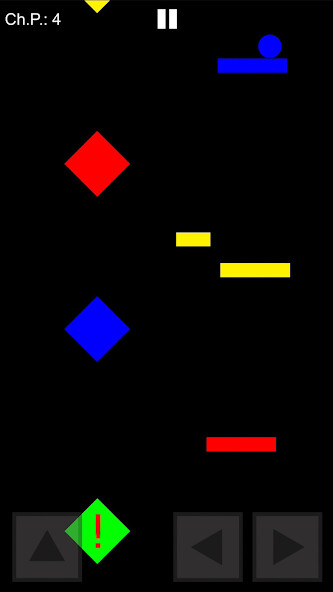 Run android online APK Super shapes - the arcade adventure of colour ball from MyAndroid or emulate Super shapes - the arcade adventure of colour ball using MyAndroid