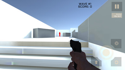 Emulate iPhone app Super Shoot: Red Hot Pro using MyAndroid Emulate iPhone app Super Shoot: Red Hot Pro using MyAndroid