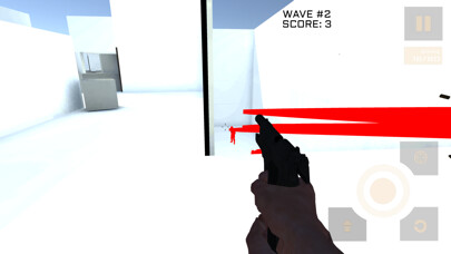 Emulate iPhone app Super Shoot: Red Hot using MyAndroid Emulate iPhone app Super Shoot: Red Hot using MyAndroid