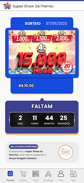 Run android online APK Super Show de Prêmios from MyAndroid or emulate Super Show de Prêmios using MyAndroid Run android online APK Super Show de Prêmios from MyAndroid or emulate Super Show de Prêmios using MyAndroid