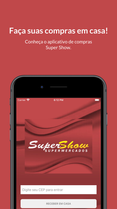 Emulate iPhone app Super Show using MyAndroid Emulate iPhone app Super Show using MyAndroid