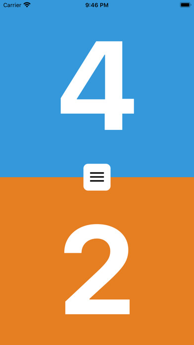 Emulate iPhone app Super Simple Scoreboard using MyAndroid Emulate iPhone app Super Simple Scoreboard using MyAndroid