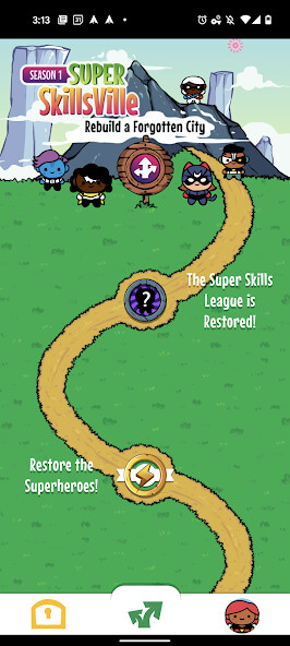 Run android online APK Super Skills from MyAndroid or emulate Super Skills using MyAndroid