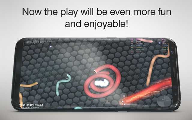 Emulate Android APK Super Skin Flash for your Slither