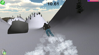 Emulate iPhone app Super Ski Racing using MyAndroid Emulate iPhone app Super Ski Racing using MyAndroid
