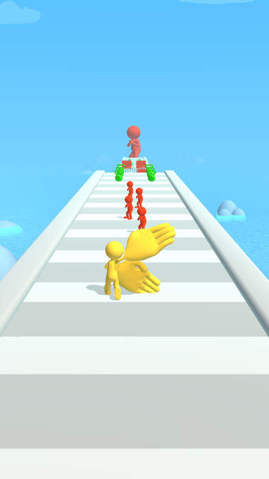 Emulate iPhone app Super Slap! using MyAndroid Emulate iPhone app Super Slap! using MyAndroid