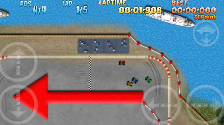 Emulate Android APK Super Slide Racer Emulate Android APK Super Slide Racer