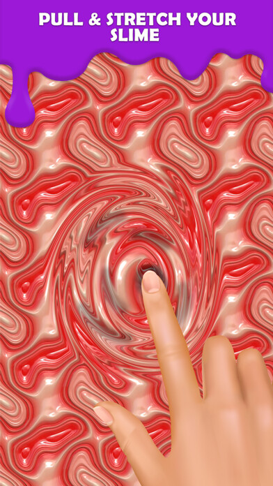 Emulate iPhone app Super Slime ASMR Simulation using MyAndroid Emulate iPhone app Super Slime ASMR Simulation using MyAndroid