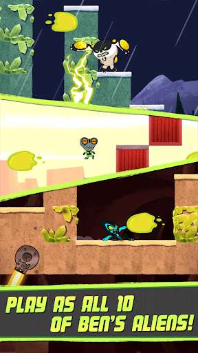 Emulate Android APK Super Slime Ben