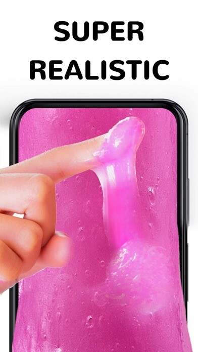 Emulate iPhone app Super Slime Simulator Games using MyAndroid
