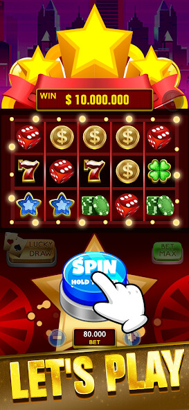Run android online APK Super Slots from MyAndroid or emulate Super Slots using MyAndroid