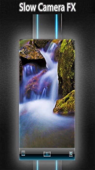 Emulate iPhone app Super Slow Shutter Camera FX using MyAndroid