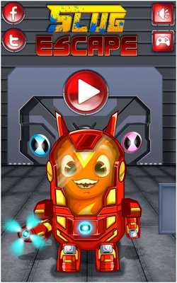 Emulate Android APK Super Slugs Transformers Escape