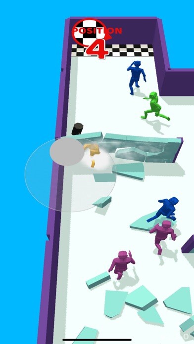Emulate iPhone app Super Smash Runners using MyAndroid Emulate iPhone app Super Smash Runners using MyAndroid