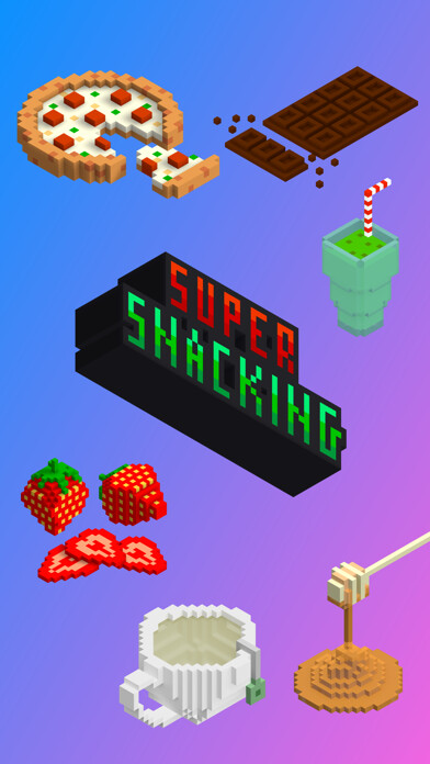 Emulate iPhone app Super Snacking using MyAndroid Emulate iPhone app Super Snacking using MyAndroid