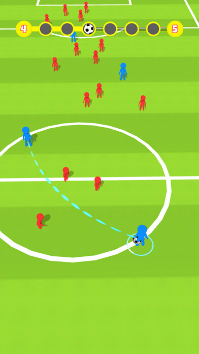 Run android online APK Super Soccer! from MyAndroid or emulate Super Soccer! using MyAndroid