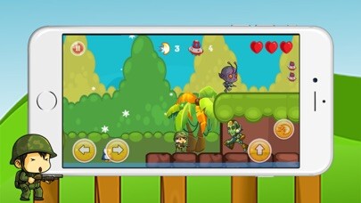 Emulate iPhone app Super Soldier Shooting vs Aliens using MyAndroid Emulate iPhone app Super Soldier Shooting vs Aliens using MyAndroid