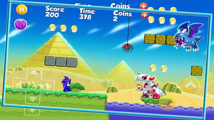 Emulate Android APK super sonic castle adventure Emulate Android APK super sonic castle adventure