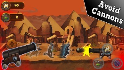 Emulate iPhone app Super Sonic Desert Rush using MyAndroid Emulate iPhone app Super Sonic Desert Rush using MyAndroid