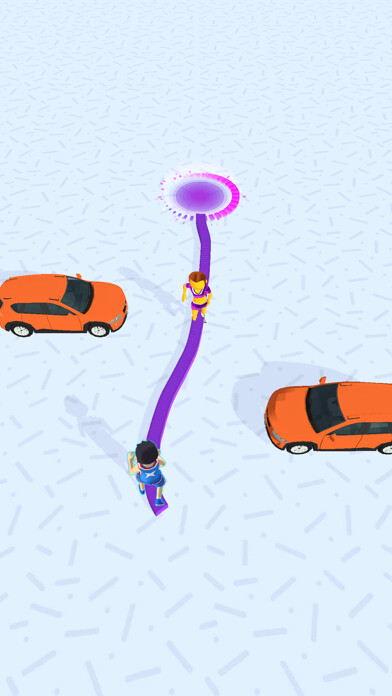 Emulate iPhone app Supersonic Hero using MyAndroid Emulate iPhone app Supersonic Hero using MyAndroid