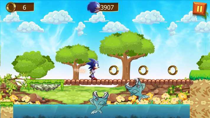 Emulate Android APK super sonic new adventure Emulate Android APK super sonic new adventure