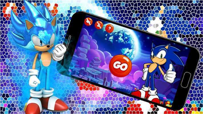 Emulate Android APK Super Sonic Runners X Emulate Android APK Super Sonic Runners X