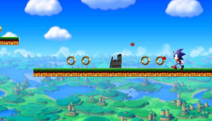 Emulate Android APK Super Sonic world smash Emulate Android APK Super Sonic world smash