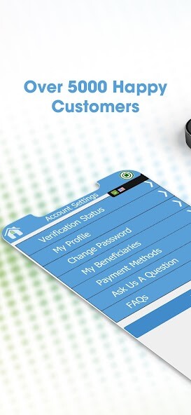 Run android online APK Supersonicz US Money Transfer from MyAndroid or emulate Supersonicz US Money Transfer using MyAndroid