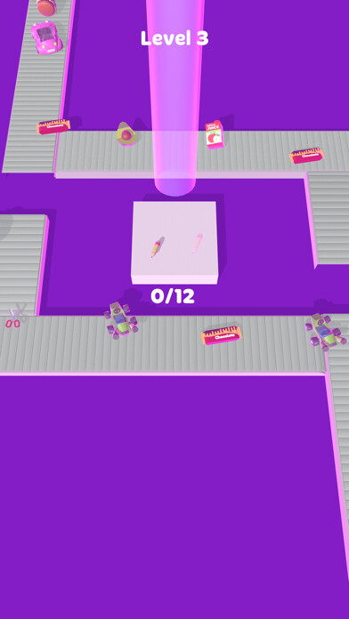 Emulate iPhone app Super Sorter using MyAndroid Emulate iPhone app Super Sorter using MyAndroid