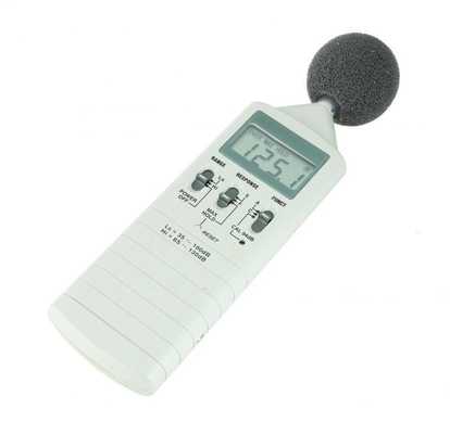 Emulate Android APK Super sound meter PRO