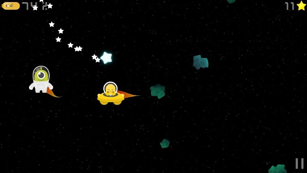 Run android online APK Super Space Guy from MyAndroid or emulate Super Space Guy using MyAndroid