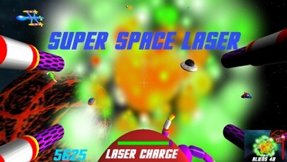 Emulate iPhone app Super Space Laser using MyAndroid Emulate iPhone app Super Space Laser using MyAndroid
