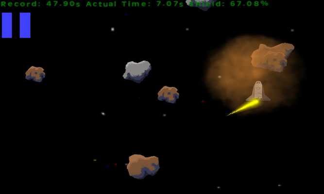 Emulate Android APK Super Space Rocket