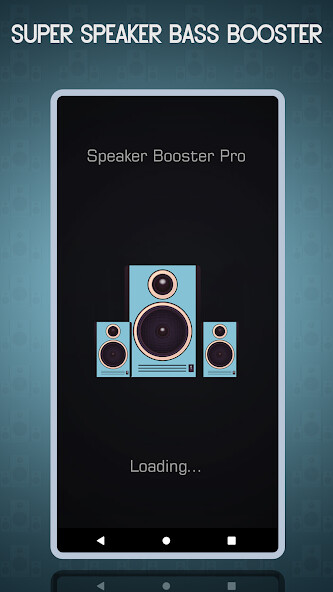 Run android online APK Super Speaker Bass Booster from MyAndroid or emulate Super Speaker Bass Booster using MyAndroid