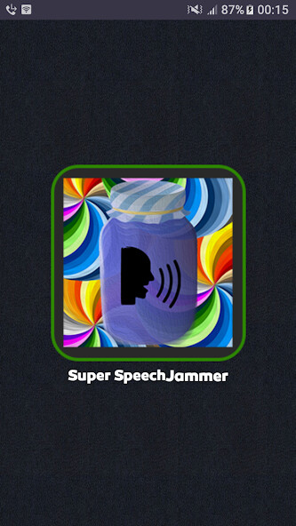 Run android online APK Super Speech Jammer from MyAndroid or emulate Super Speech Jammer using MyAndroid