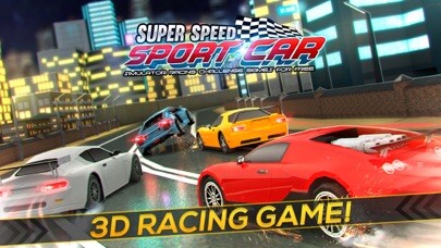 Emulate iPhone app Super Speed Sport Car: Racing! using MyAndroid Emulate iPhone app Super Speed Sport Car: Racing! using MyAndroid