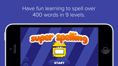 Emulate iPhone app Super Spelling Free using MyAndroid Emulate iPhone app Super Spelling Free using MyAndroid