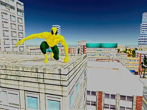 Run android online APK Super Spider City Rescue: Survival Mission from MyAndroid or emulate Super Spider City Rescue: Survival Mission using MyAndroid