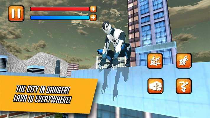 Emulate Android APK Super Spider Hero: The Floor is Lava Emulate Android APK Super Spider Hero: The Floor is Lava