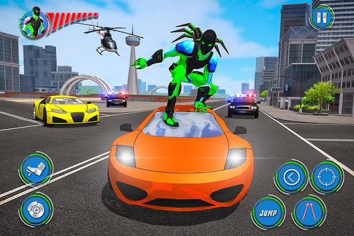Run android online APK Super Spider Robot Hero City Rescue Mission from MyAndroid or emulate Super Spider Robot Hero City Rescue Mission using MyAndroid Run android online APK Super Spider Robot Hero City Rescue Mission from MyAndroid or emulate Super Spider Robot Hero City Rescue Mission using MyAndroid