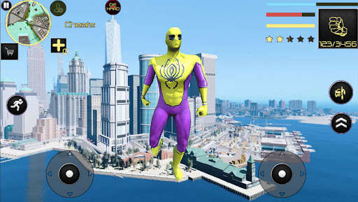 Run android online APK Super Spider Rope Hero Fight from MyAndroid or emulate Super Spider Rope Hero Fight using MyAndroid Run android online APK Super Spider Rope Hero Fight from MyAndroid or emulate Super Spider Rope Hero Fight using MyAndroid