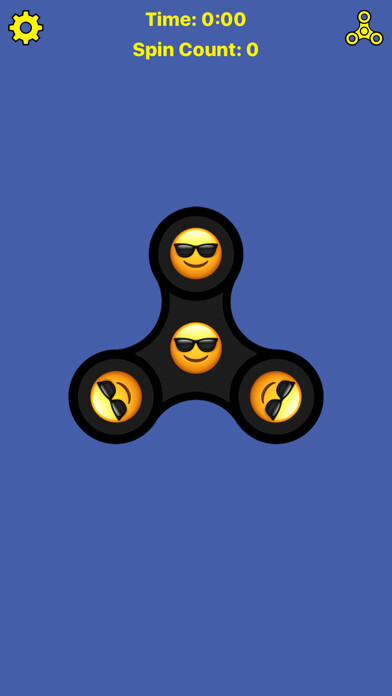 Emulate iPhone app Super Spinner - Fidget Spinner Simulator using MyAndroid Emulate iPhone app Super Spinner - Fidget Spinner Simulator using MyAndroid