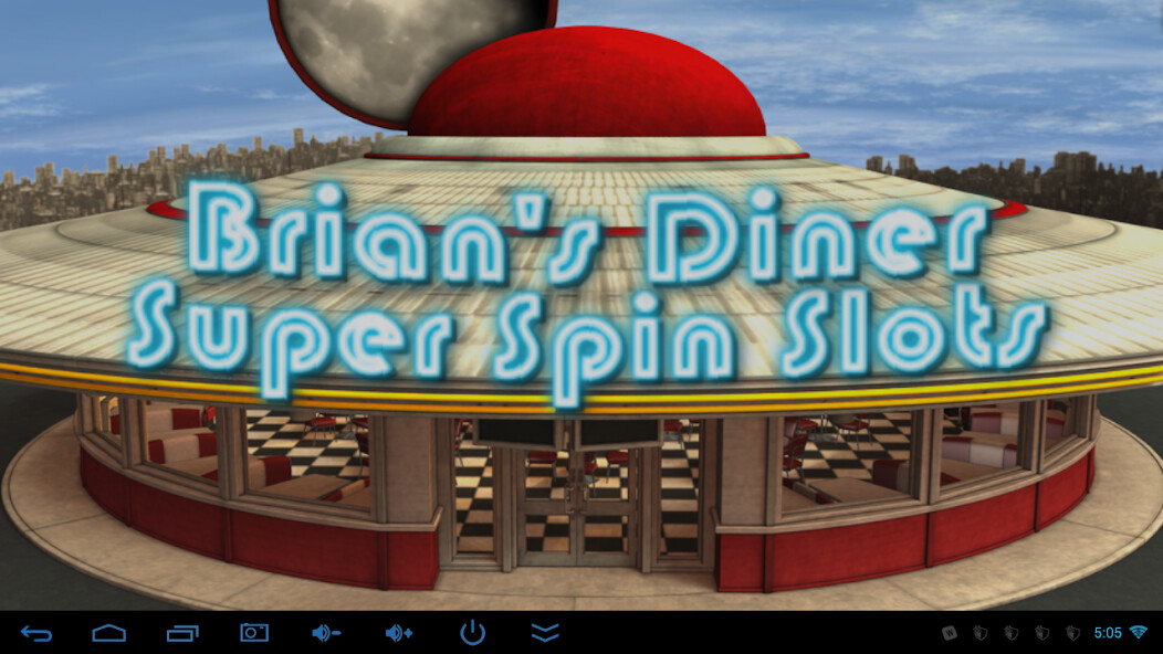 Run android online APK Super Spin Slots Diner from MyAndroid or emulate Super Spin Slots Diner using MyAndroid